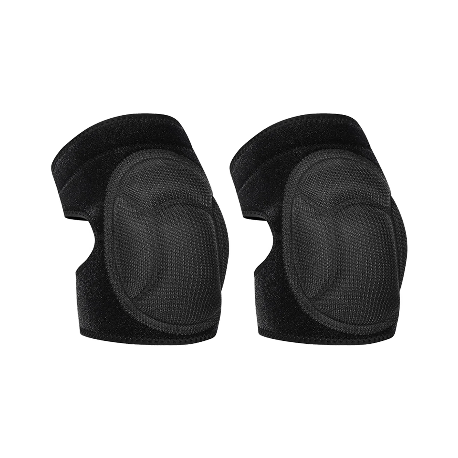 

Men Women Knee Pads Anti Collision Yoga Arthritis Kneeling Cushions Adjustable Strap Cleaning Breathable Outdoor Sports Non Slip