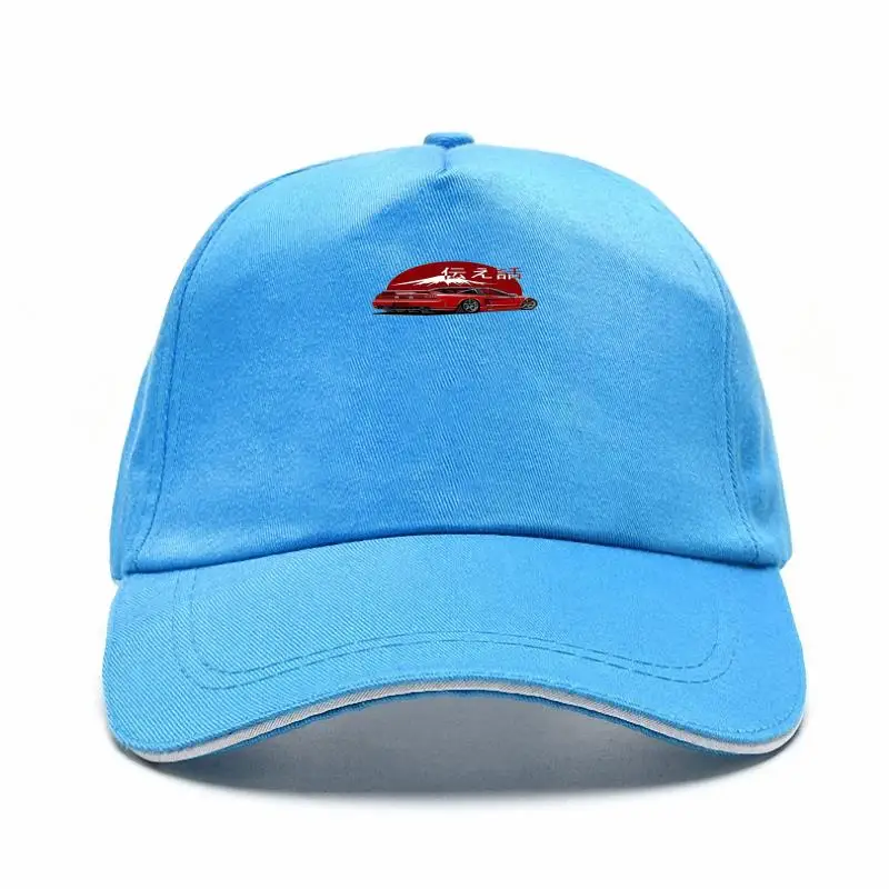 

100% cotton Mesh custom printed Baseball Cap Classic car NSX (grey) women Caps