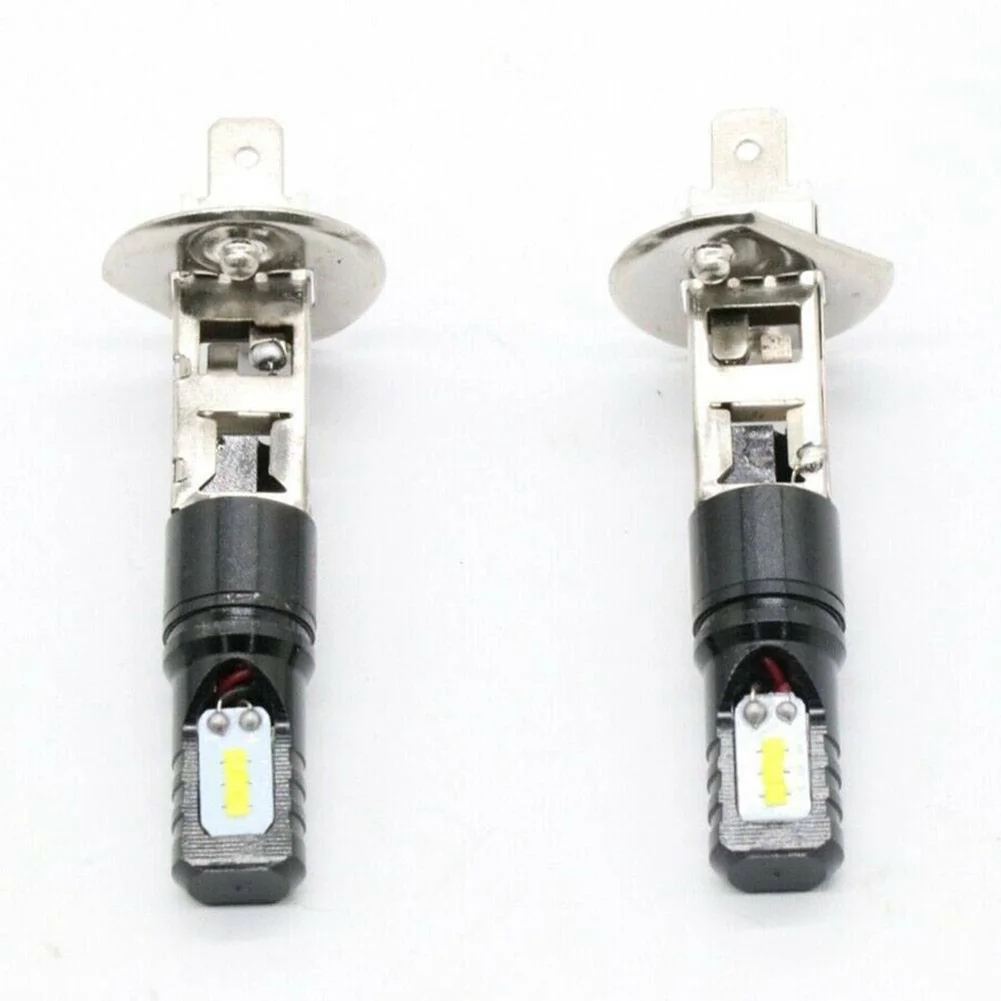 

360 degrees Headlight bulb Fog H1 Kit LED Light 110W 8000LM Bulbs Pair