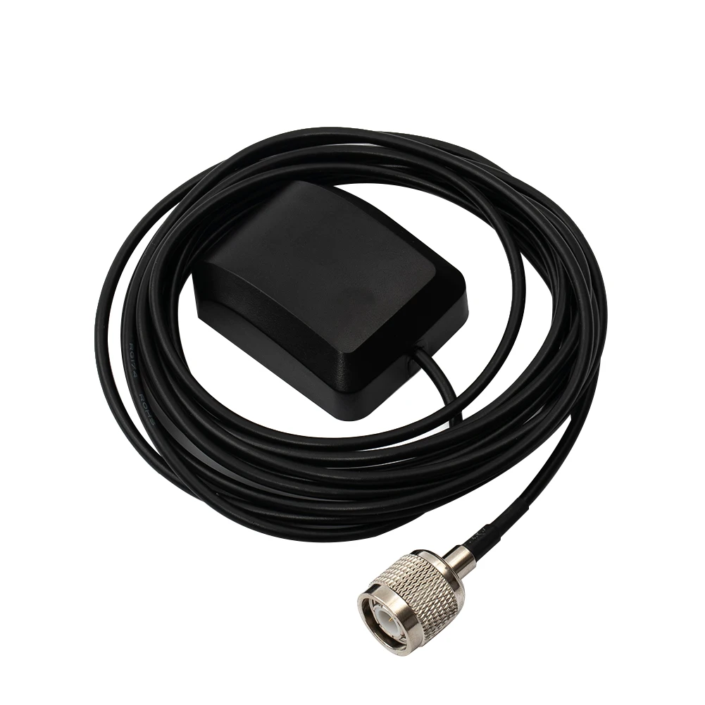 

GPS Active Antenna TNC Male 3Meter Cable For Trimble EZ Guide 250 GPS Lightbar Vehicles Car Tracking Navigation Bluetooth Recei