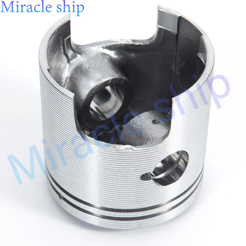 Фото 12100-96353-050 НАБОР ПОРШНЕВ (+0,5) для выдвигателя Suzuki 20HP 25HP 30HP DT20 DT25 DT30 12100-96353 71.5MM 12140-96351-050 №5