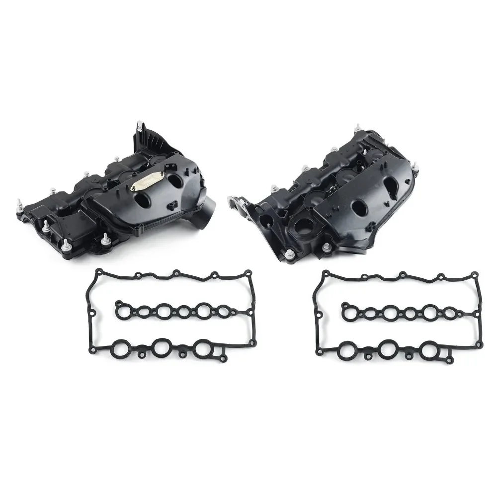 AP03 Крышка клапана двигателя левая + правая для Land Rover Discovery 4 Mk4 3.0 и Range Sport 3 0