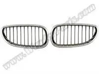 

Store code: BA0603101 interior grille chrome black right E60 + LCI 0409