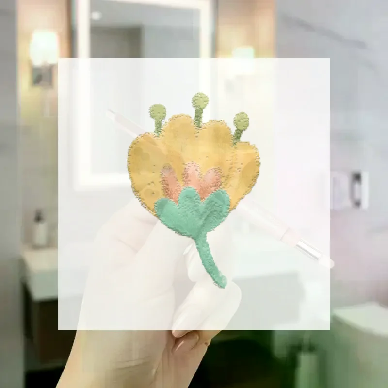 Фото Двусторонний матовый и шиммерный карандаш для контура глаз Aegyo Sal, водостойкий, не размазывающийся, для естественного сияющего макияжа на каждый день. №5