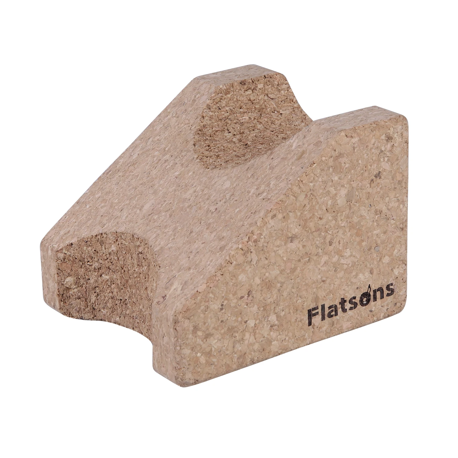 

Flatsons Guitar Neck Rest Support Pillow Guitar Neck Rest Support Work Station Corkwood Maintenance Luthier Tool for Bass