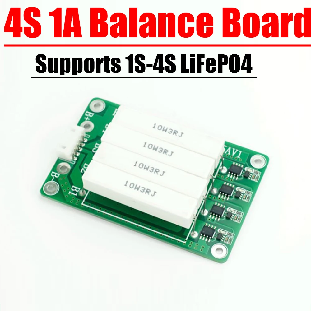 

Пассивная балансировочная плата 1A 4S 8S 16S