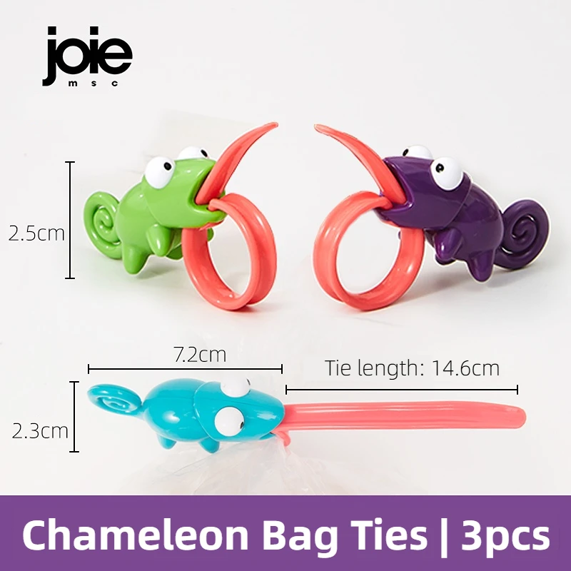 

Зажимы для пакетов Joie MSC Хамелеон