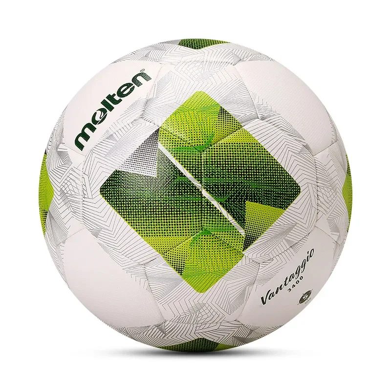 оригінальні футбольні м'ячі розплавленого розміру 4/5 для тренувань у