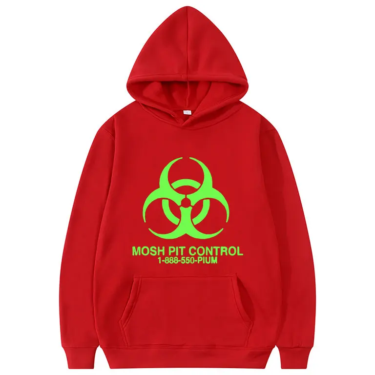 Фото Толстовка Homixide Gang Mosh с капюшоном для мужчин и женщин, Свитшот оверсайз в стиле хип-хоп, Playboi Carti Opium Merch, одежда HXG №2
