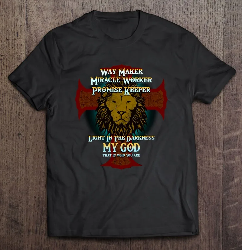 

Футболка оверсайз с надписью «My God That Is Who You Are»