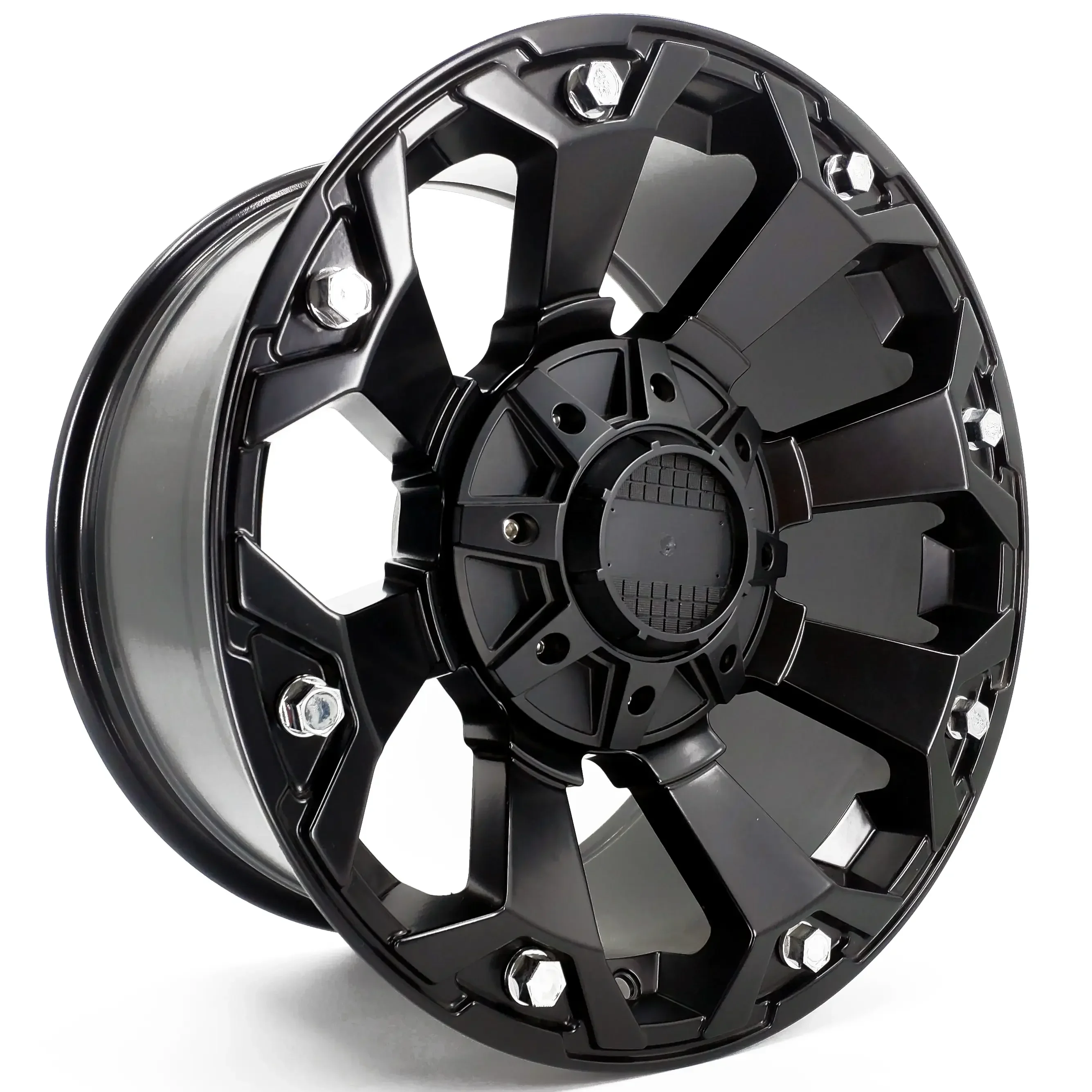 Обод внедорожных спортивных колес Pickup 4x4 Offroad 17 18 дюймов pcd 114 3 мм-180 мм для Jeep Prado
