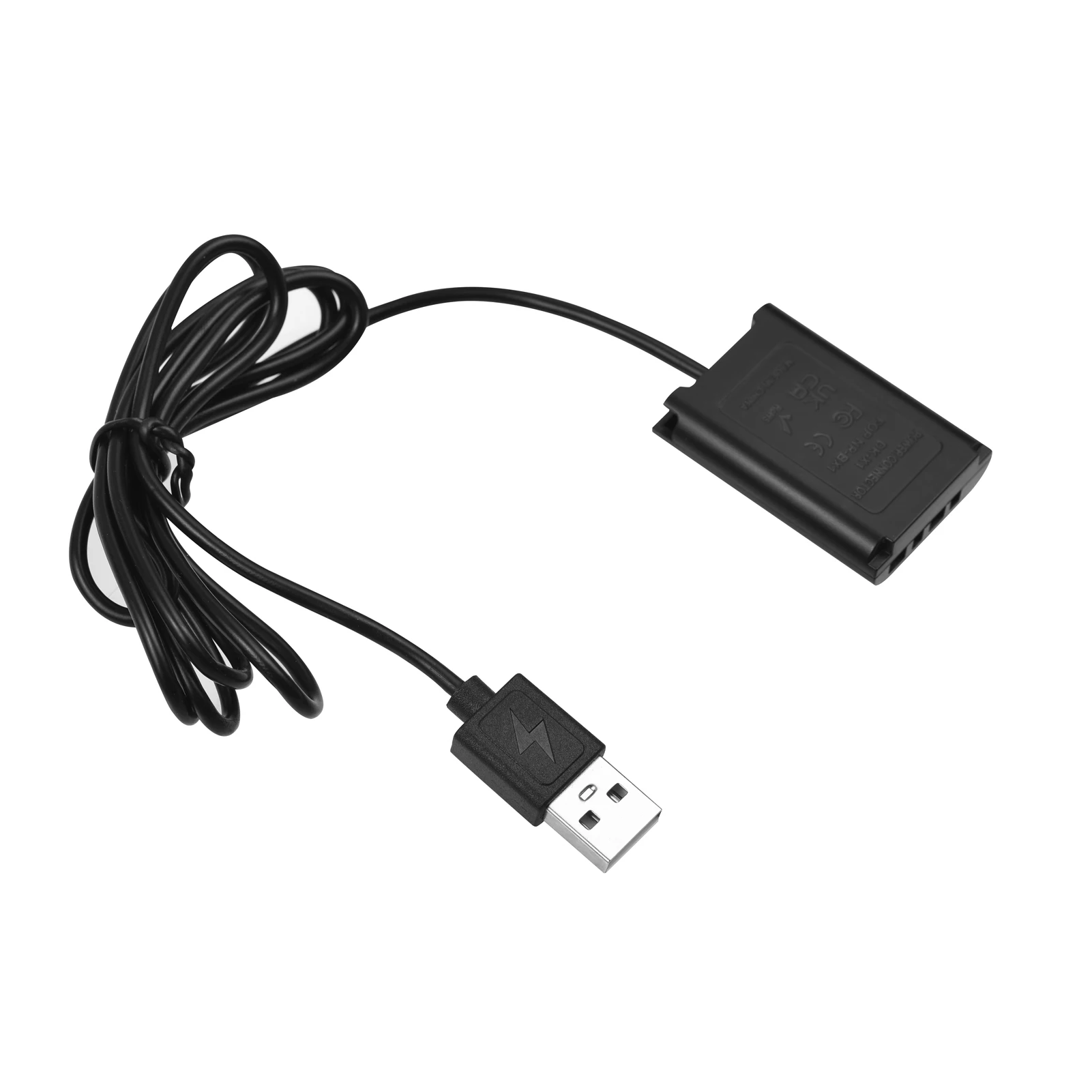 Внешняя Аккумуляторная Батарея Andoer с USB-кабелем для Sony NP-BX1/RX1R/RX100 II III IV V VI VII/M7 M6