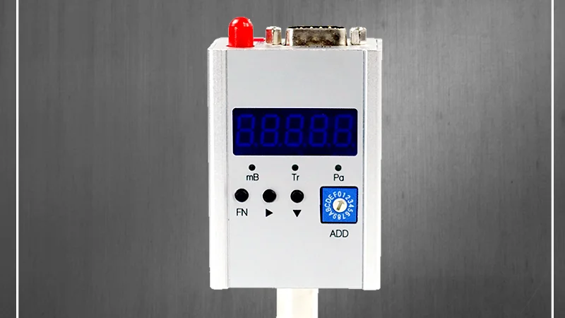 

China Most Reliable Manufacturer vacuum gauge controller digital