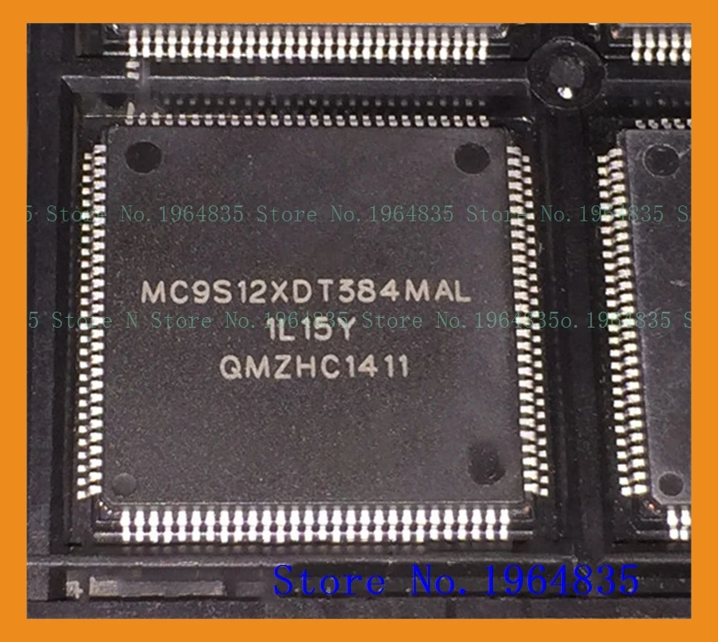 MC9S12XDT384MAL 1L15Y QFP112