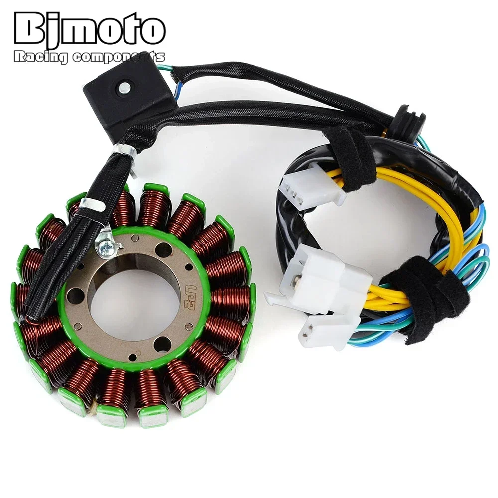 Фото Катушка статора генератора для SYM GTS125 GTS200 GTS 125 200 JOYMAX LM12W1 LM12W3 LM12W5 LM12W-F 31120-HTA-000/31120-HTA-0003 №1