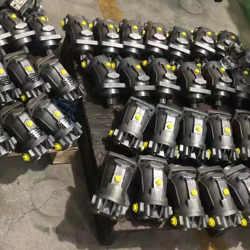 Двигатель высокого давления A2FM A2FM125/61W-VBB100 A2FM90/61W-VAB040 A2FM200/63W-PAB027F A2FM180/61W-VBB100H