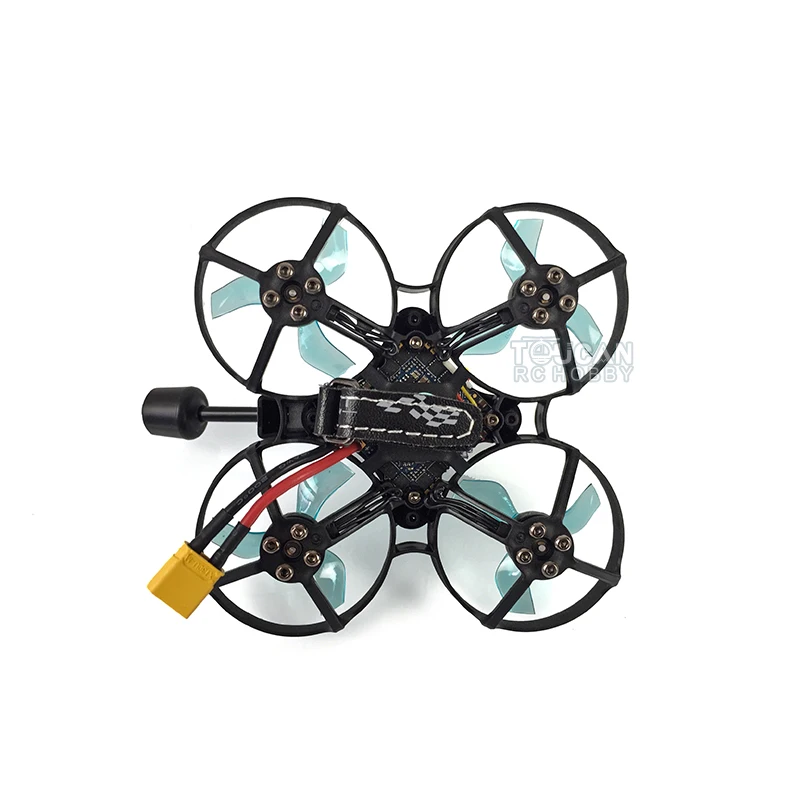 

iFlight Alpha A75 Analog SucceX-D F4 AIO Whoop FPV RC Racing Drone Camera R81 Remote Control Toucan Model TH18069-SMT8
