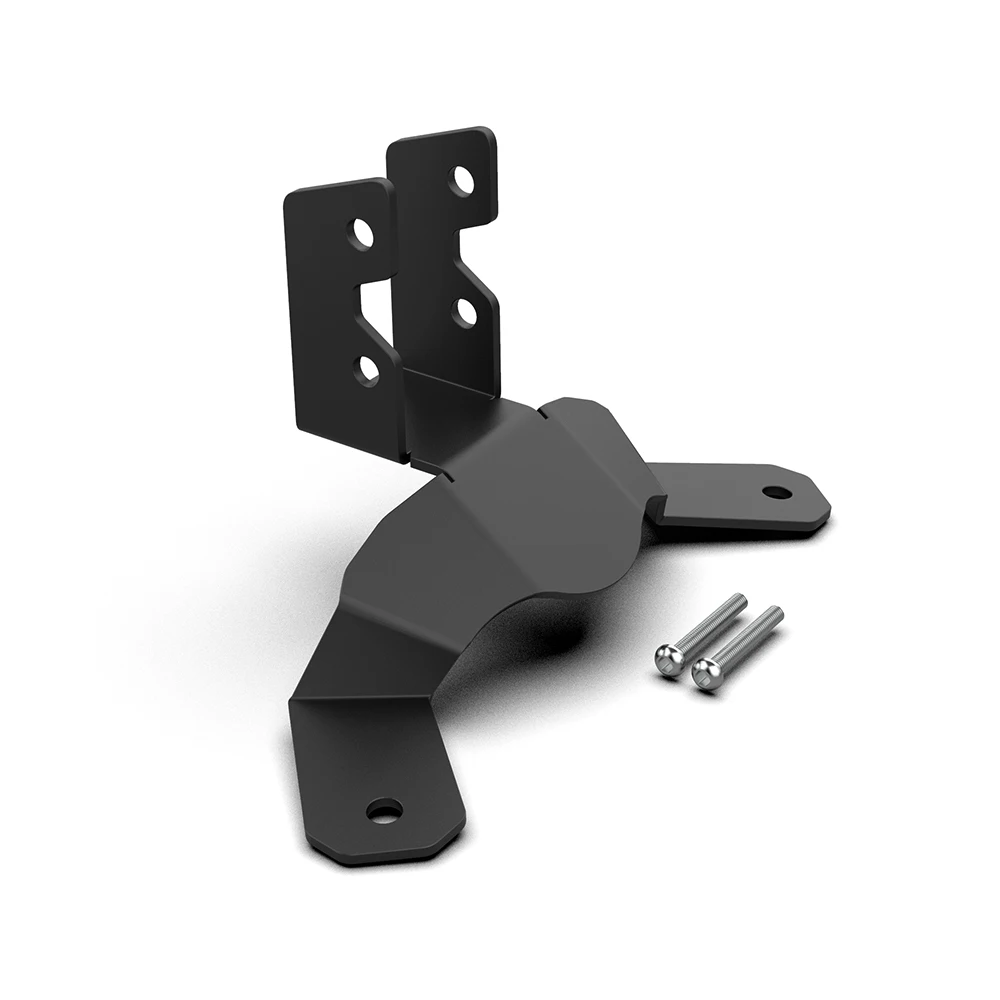 Кронштейн для крепления противотуманных фар мотоцикла Yamaha Tenere700 Rally Edition 2020-2024 World