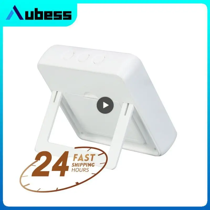 

Indoor Hygrometer App Remote Monitor Universal Tuya Zigbee Smart Home Thermometer Detector Temperature And Humidity Sensor