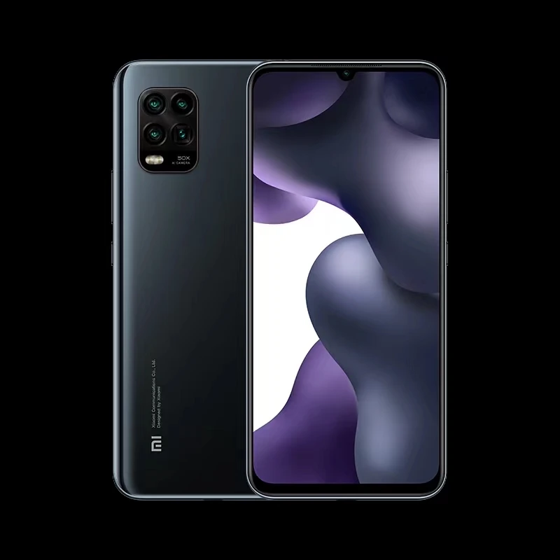 Xiaomi 10 Lite Smartphone 5G NFC Snapdragon 11 Lite  Extreme Full Netcom Dual SIM Global Version Mobile Phone