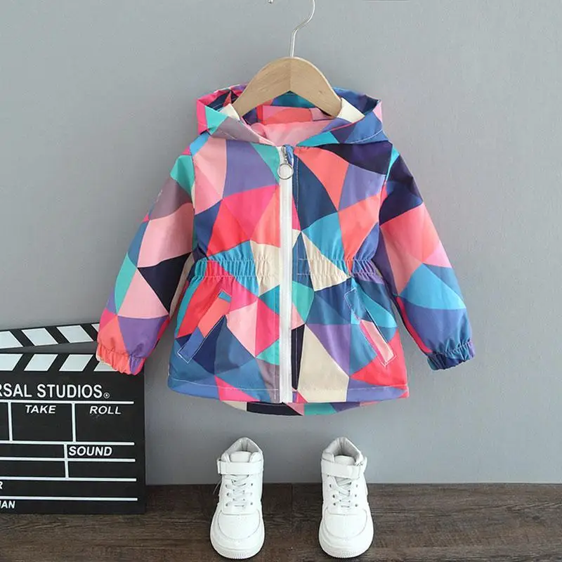 

2022 New Arrivals Winter Autumn Children Long Sleeve Zipper-up Lattice Hooded Bow Tie Green Red Sweater Child Clothes 12M-6T