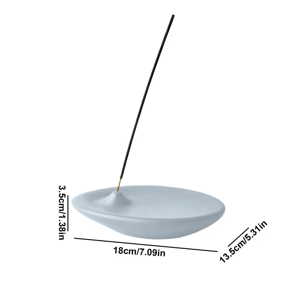 

Керамический держатель для благовоний