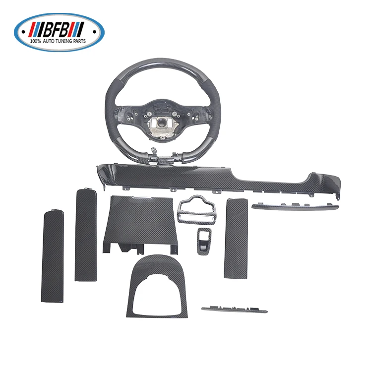 100% реальный углеродный автомобильный рефрижератор набор карбоновых