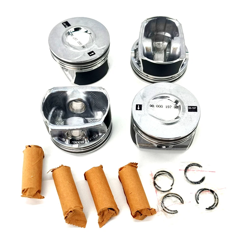 Комплект для ремонта поршня двигателя внутренние части цилиндра используемые