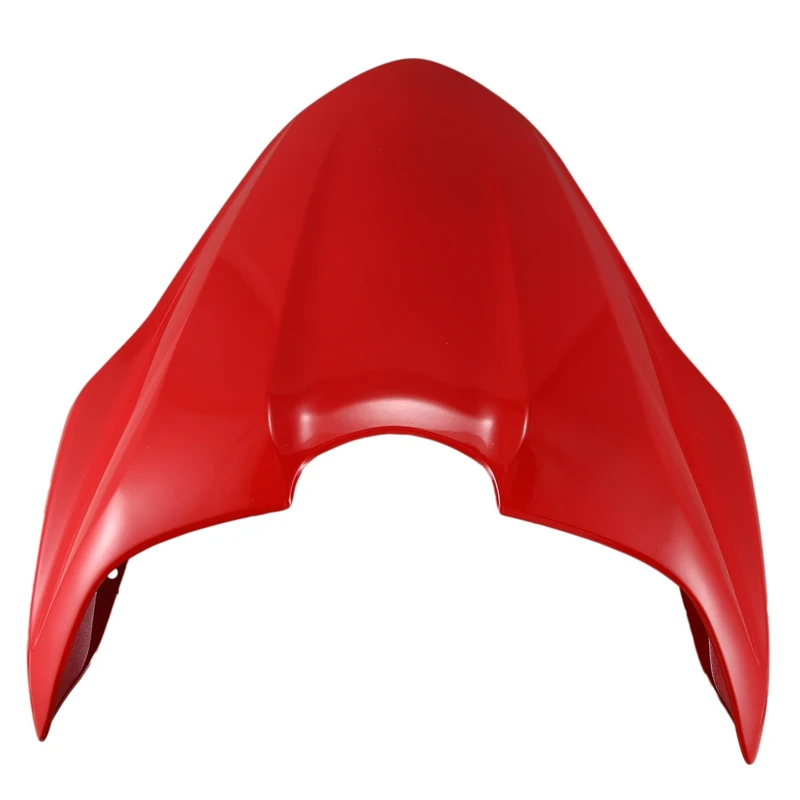 Чехол для заднего пассажирского мотоцикла сиденья Ducati Monster 821 2014 2015 2016 2017