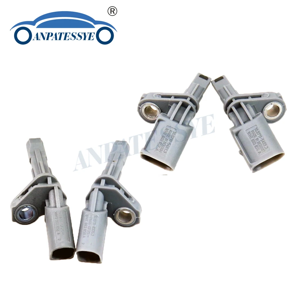 Датчик скорости колеса WHT 003 856A 857A 858A 858A ABS для VW Passat B7 CC Eos Tiguan A3 S3 Q3 Q7 WHT 003 856 A 857 A 858 A 859 A