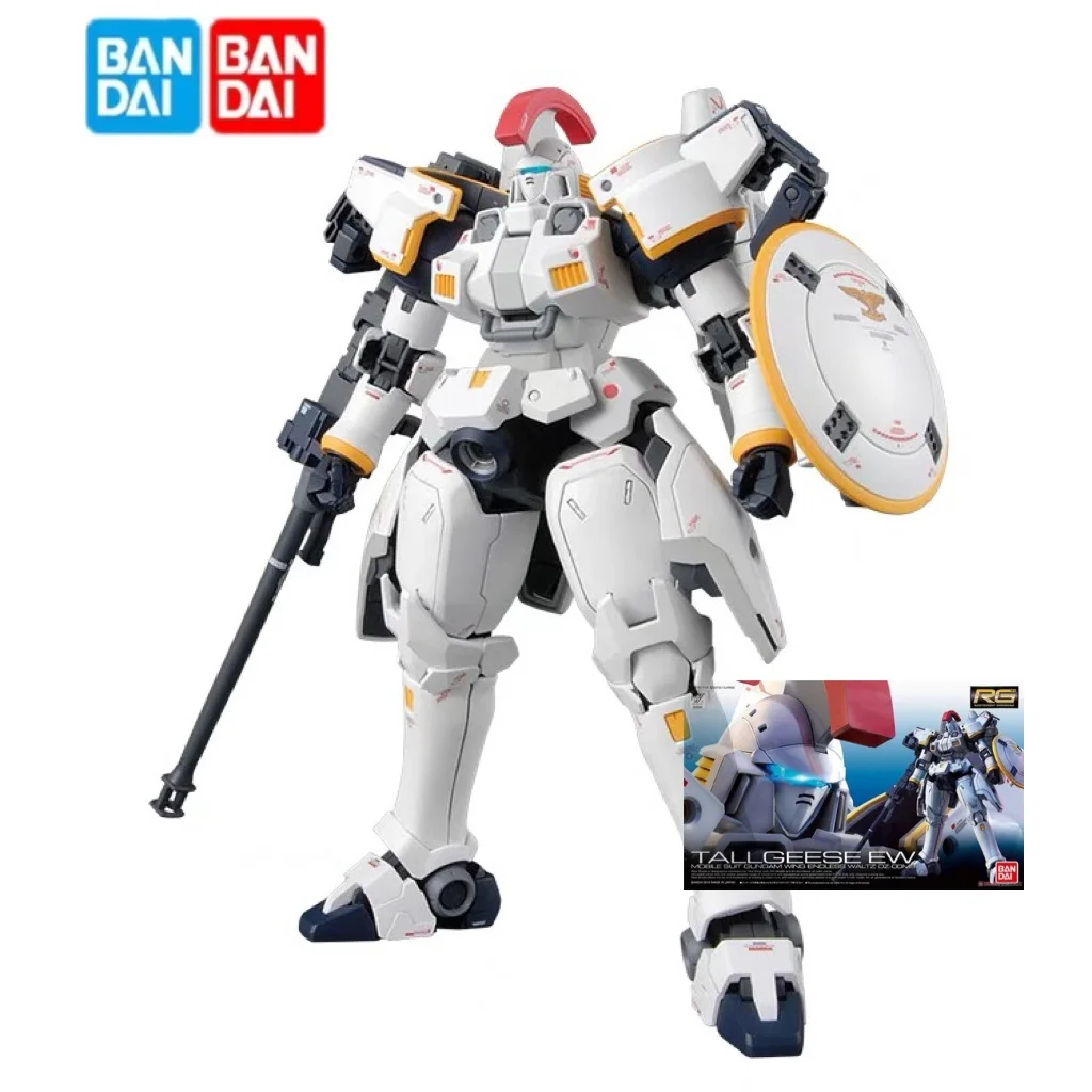 

Оригинальная новая пластиковая сборная игрушка Bandai MG 1/100 163 OZ-00MS высокого размера Gundam, аниме, Декор, крыло, анимамодел, подарок