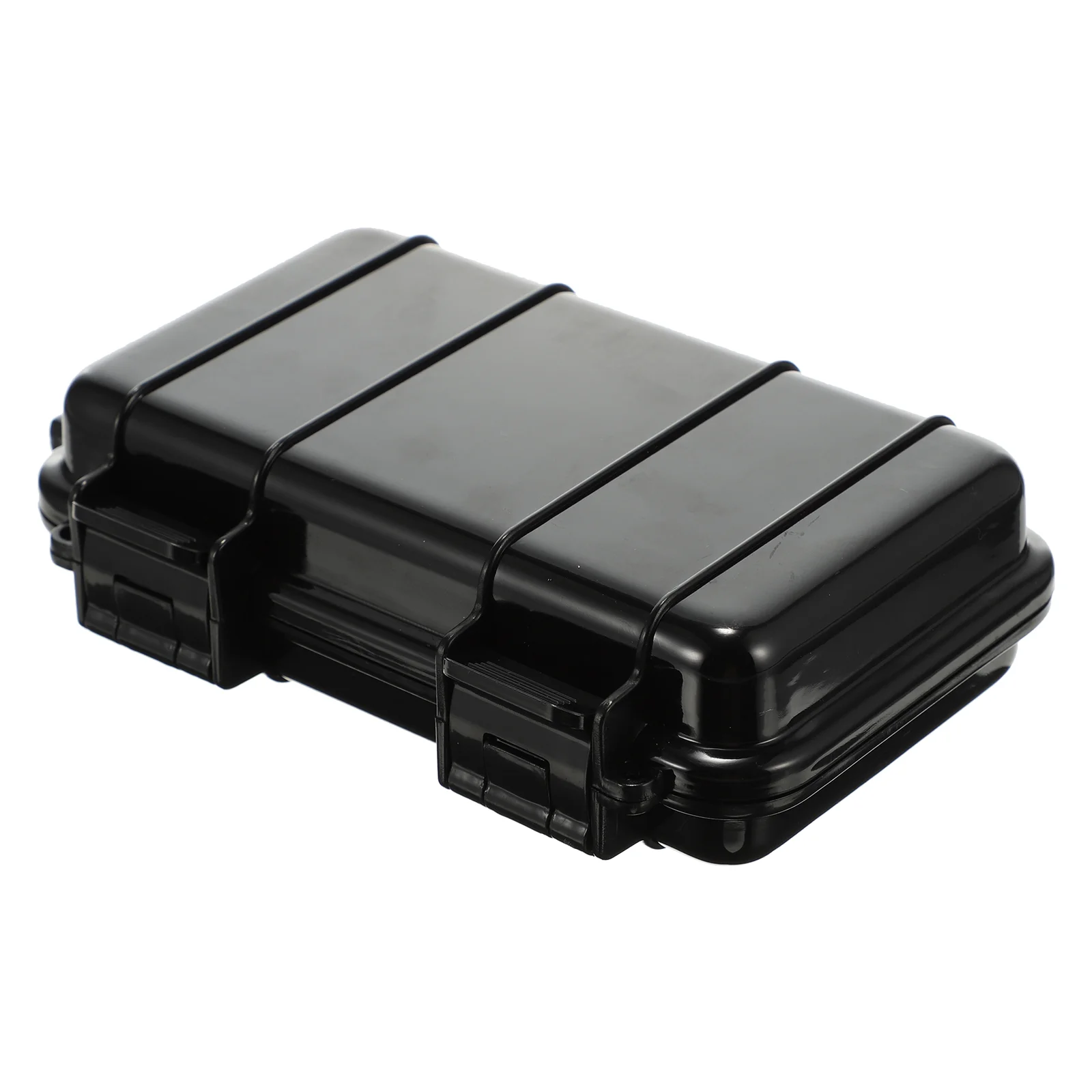 

1pc Outdoor Portable Shockproof Airtight Case Box Sealed Container Box