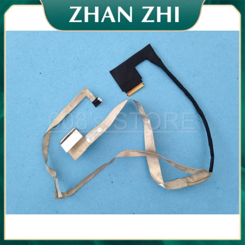 Новый ЖК-кабель для Lenovo G580 G585 G580A G480 G485 50. 4SH07.001 50. 4SH07. 20002 WISTRON ноутбук видео экран дисплей Flex