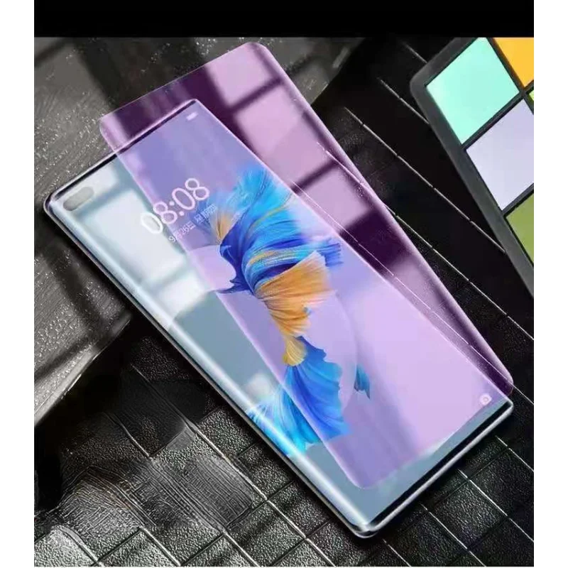 Закаленное стекло с защитой от ультрафиолета для Xiaomi Mi 10 11 12 13 Pro Ultra, Защитная пленка для экрана Xiaomi Civi 2, 10S, 12X, 12S, Mix 4, CC9Pro