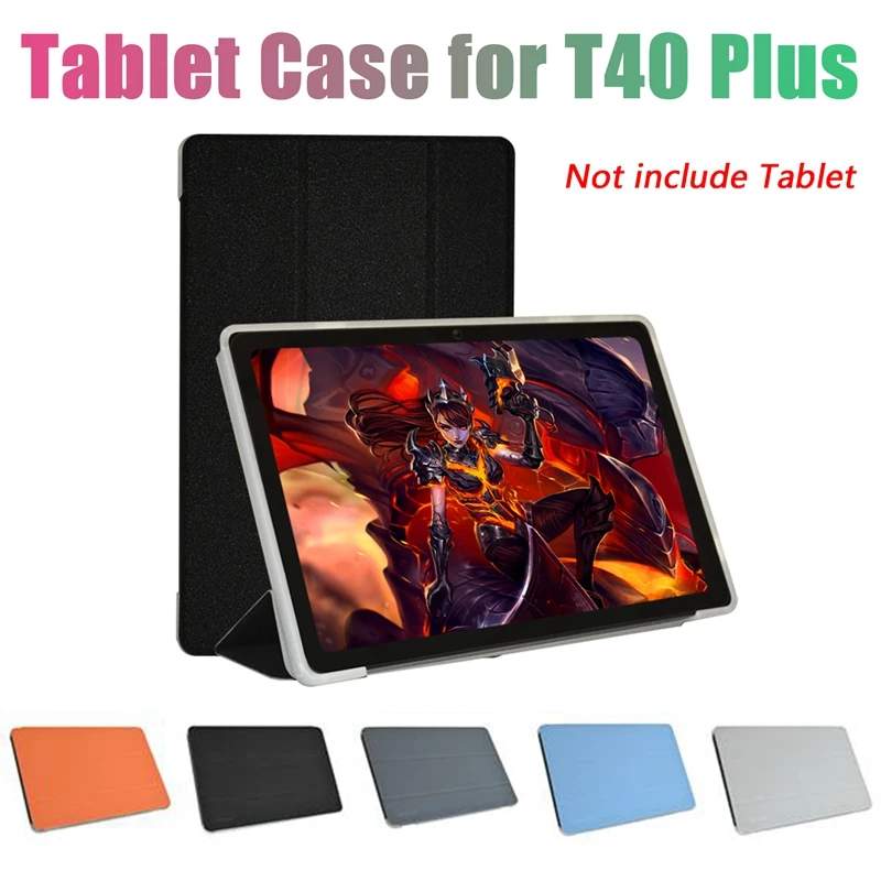 

Чехол из искусственной кожи для Teclast T40 Plus 10,4 дюймов, чехол для планшета, подставка, защитный чехол для Teclast T40 Plus, чехол из искусственной кожи