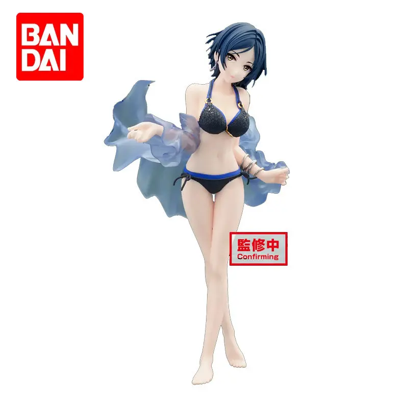 

Bandai THE iDOLM@STER Cinderella Girls Hayami Kanade Action Figure Anime Model Collectible Table Ornaments Children's Toys Gift