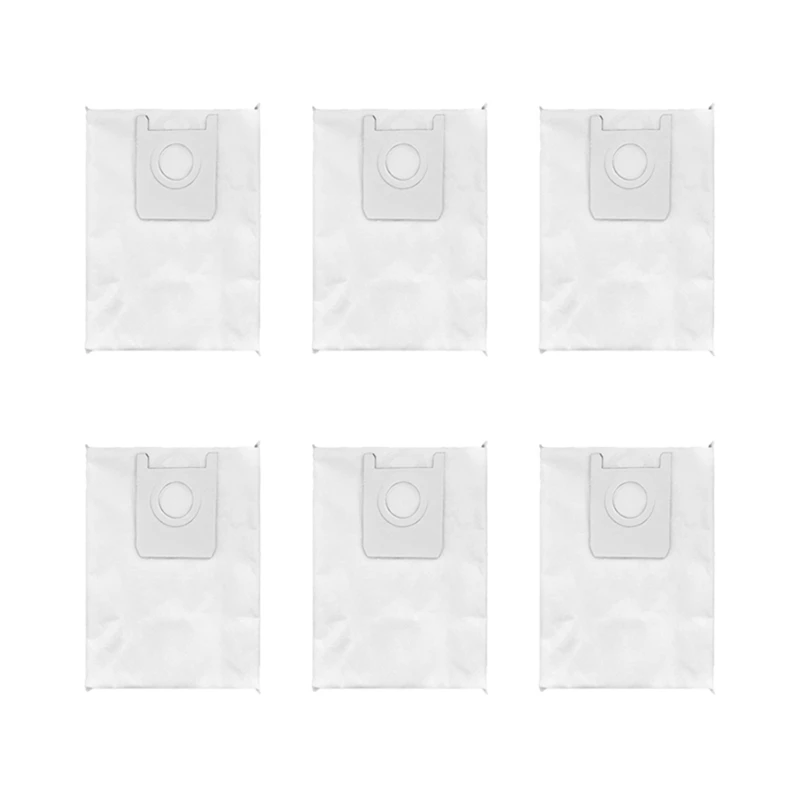 

Suitable For ROIDMI EVA SDJ06RM Robot Vacuum Cleaner Accessories Leak-Proof Design Non-Woven Dust Bag