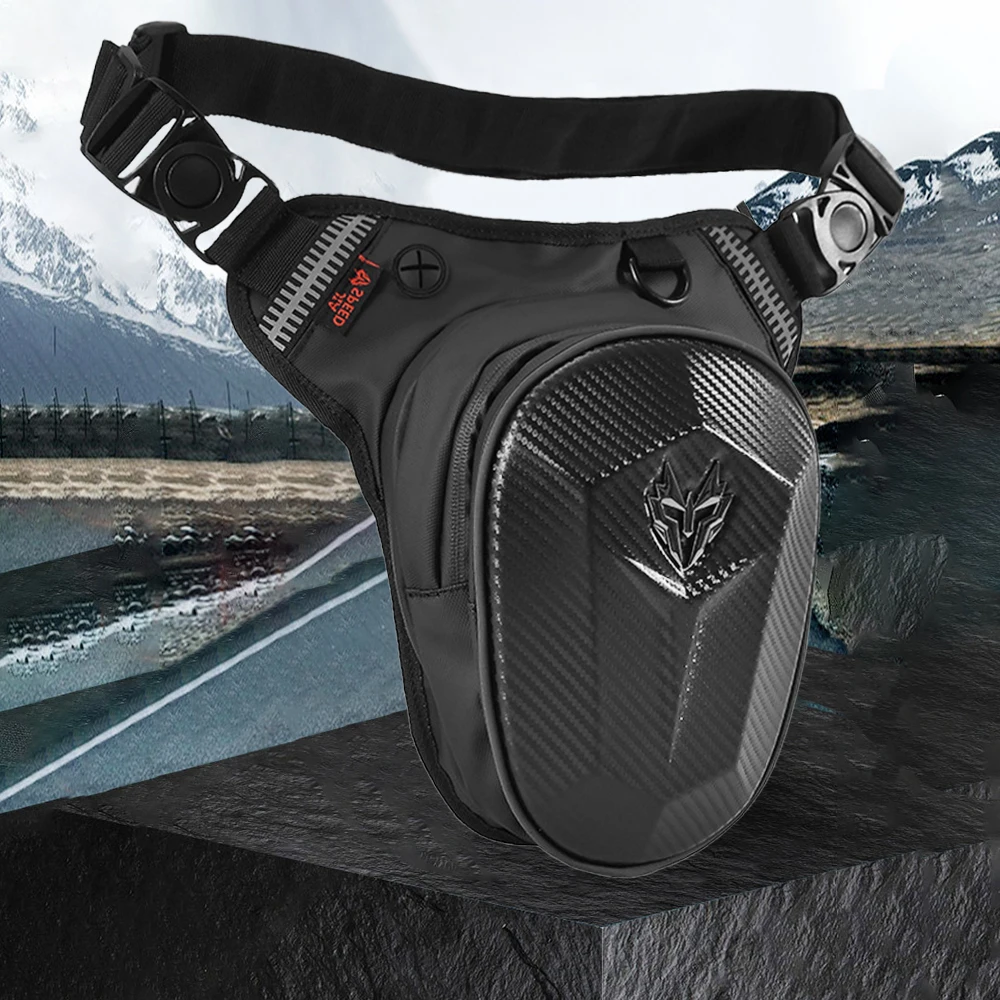 

Мотоциклетная сумка на бедро, аксессуары для мотоцикла, велосипеда, мотоциклетная поясная сумка