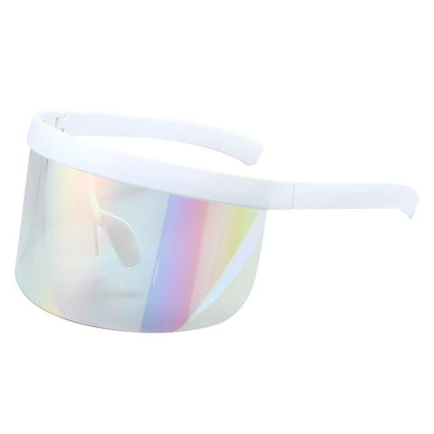 Солнцезащитные очки для мужчин и женщин, поляризационные, оверсайз, защита от ультрафиолета, для езды на велосипеде и занятий на открытом воздухе, летние