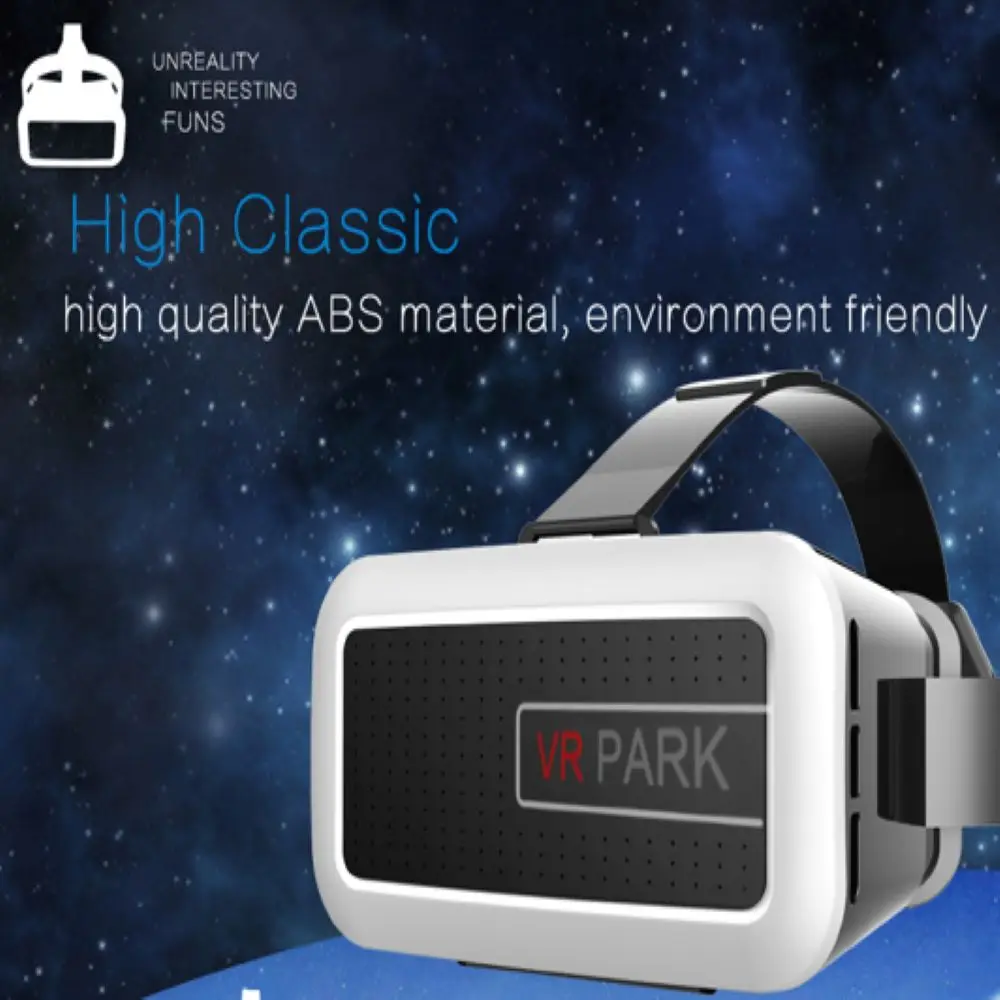 Лидер продаж 3d-очки виртуальной реальности VRPARK V2 VR PLUS |