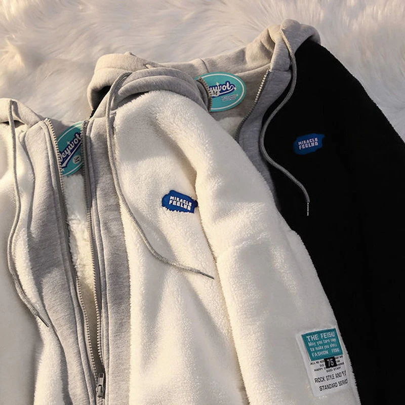 Рисунок 3 - Женская зимняя Толстая теплая толстовка