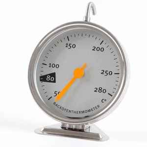 Специальный термометр из нержавеющей стали для выпечки барбекю, мясная пища, измерительный прибор, кухонные принадлежности для готовки