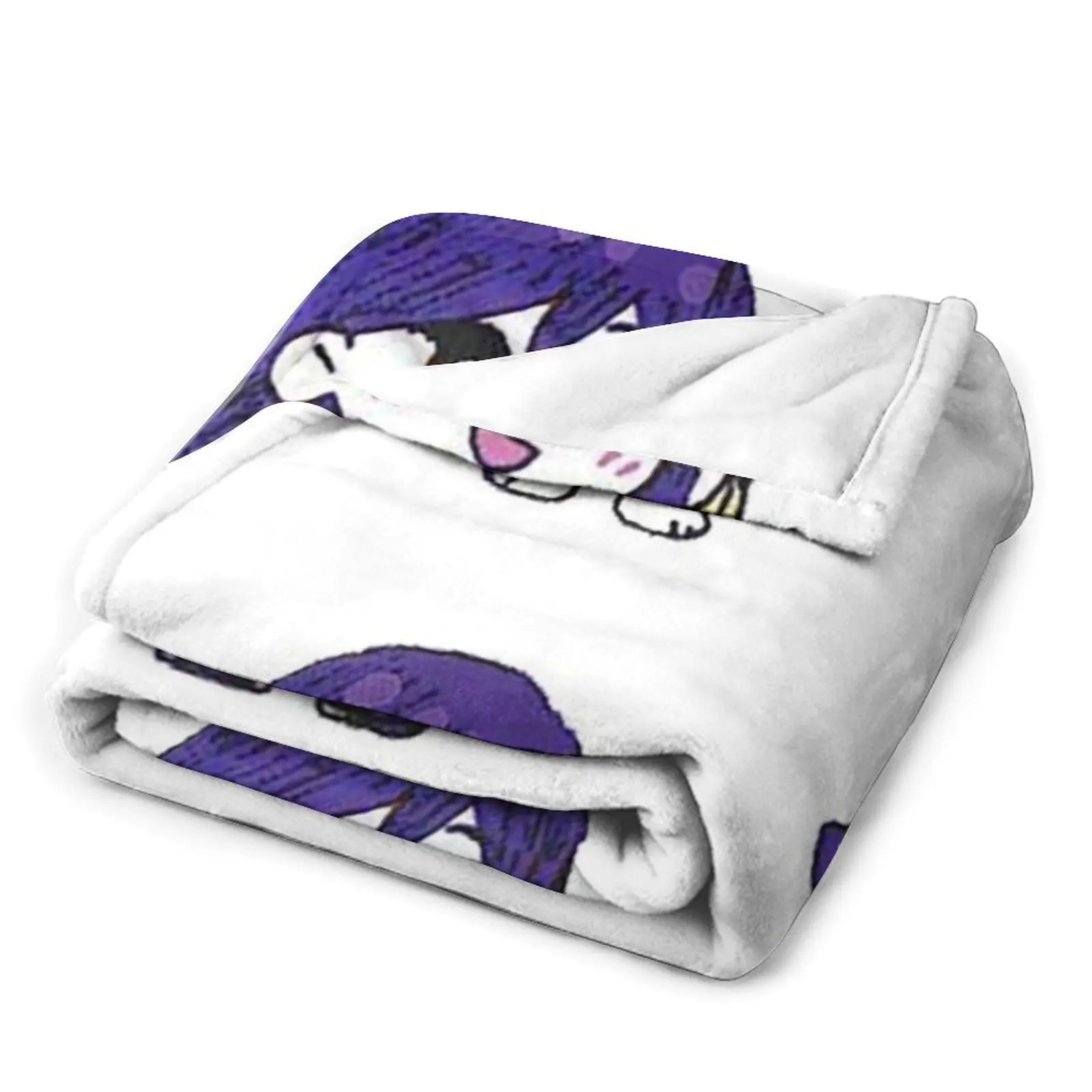 Омори Ококат Играющее одеяло диван-кровать для декоративных одеял диванов