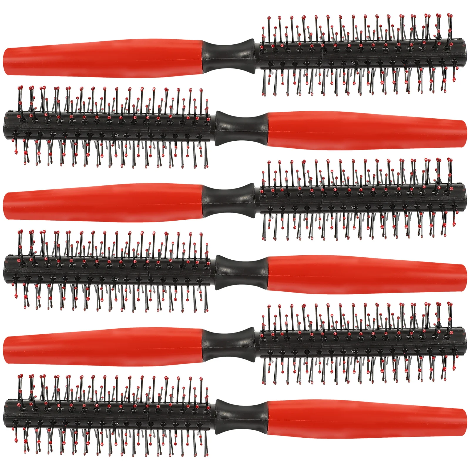 

Roller Combs Hair Anti Static Hairbrushesbrushes Hairdressing Women Brush Cushion Curl Portable