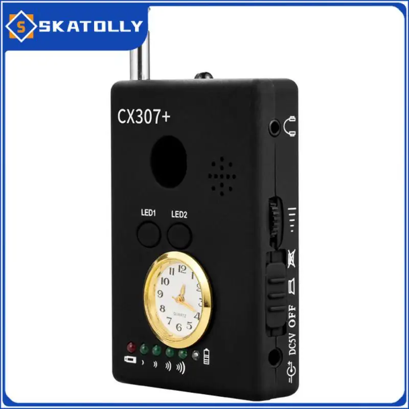 

Камера-детектор CX307, устройство для обнаружения света, GPS, ABS-пластик