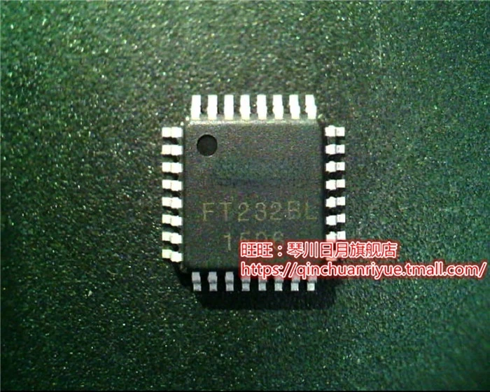 

10pcs FT232BL FT2328L QFP new