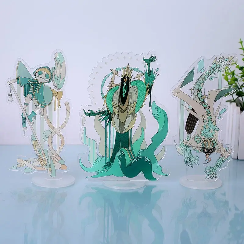 Figurine Model Doll Decor