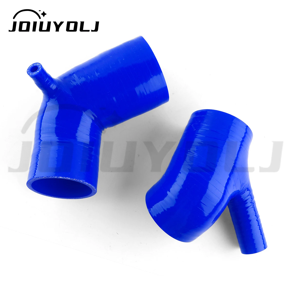 Фото 2 шт. силиконовые патрубки воздухозаборника для BMW E46 M52TU 323i 2.5L, M54 325i, M52 328i L6 2.5L/2.8L (1998-2006) №3