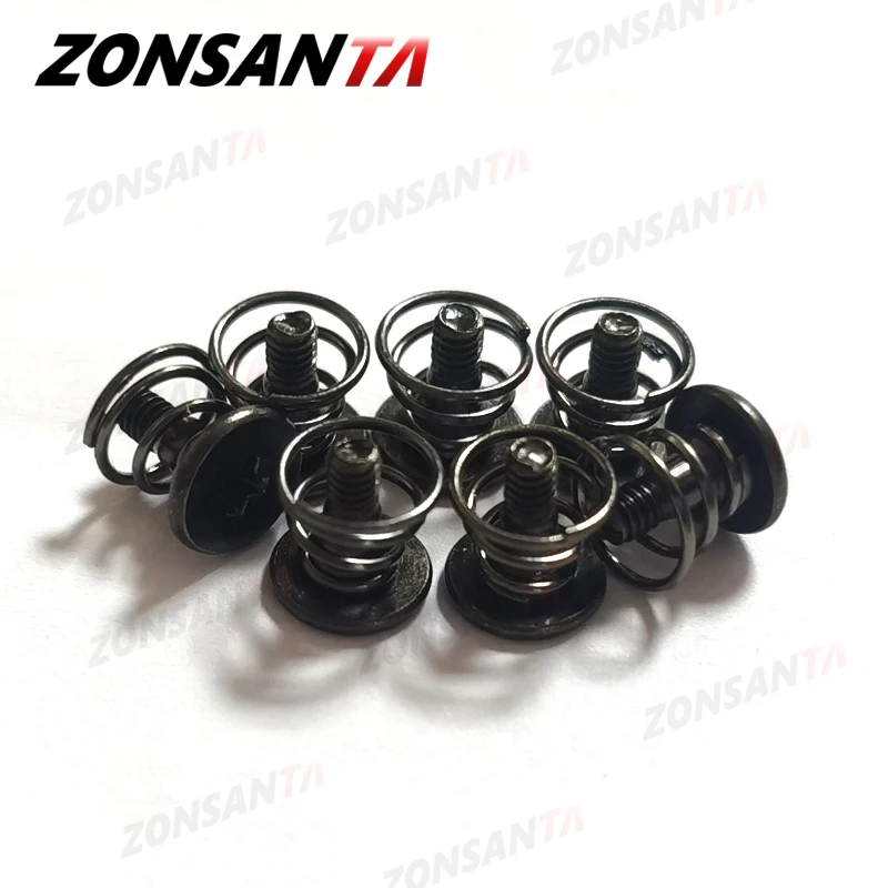 Пружинный винт для видеокарты ZONSANTA 30 шт. M2 5 M3 Phillips болты крепления радиатора