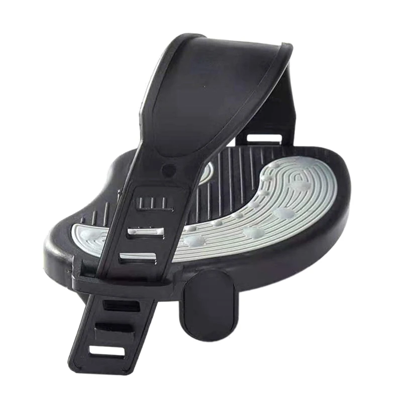 Пара велосипедных педалей 1/2 9/16 противоскользящие велосипедные педали для